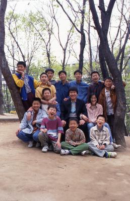허장회도장 원생